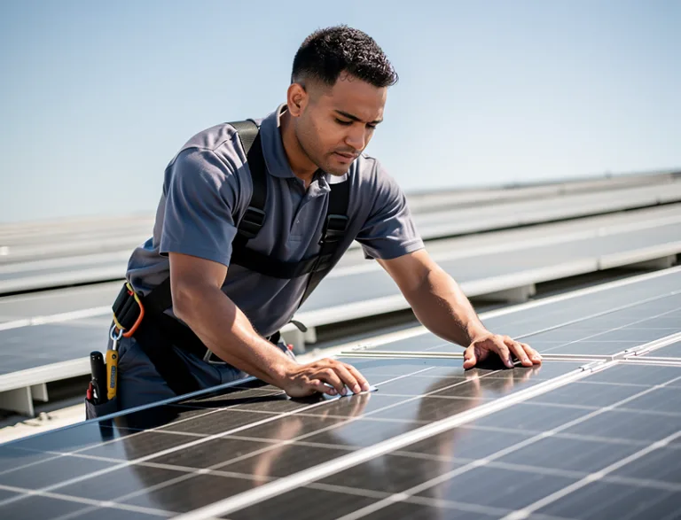 Installateur Panneaux Solaires à Levis